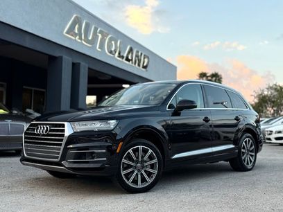 Used 2019 Audi Q7 3.0T Premium Plus