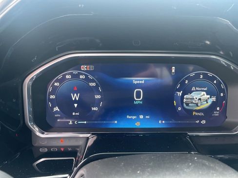 New 2026 Chevrolet Silverado 3500 LT w/ Trail Boss Package image 17