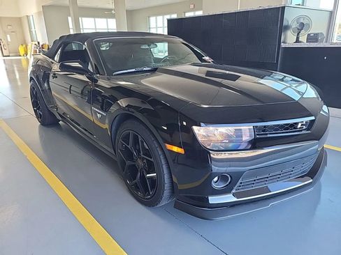 Used 2015 Chevrolet Camaro LT image 2