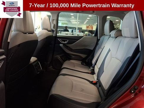 Certified 2023 Subaru Forester Limited AWD/4WD image 9
