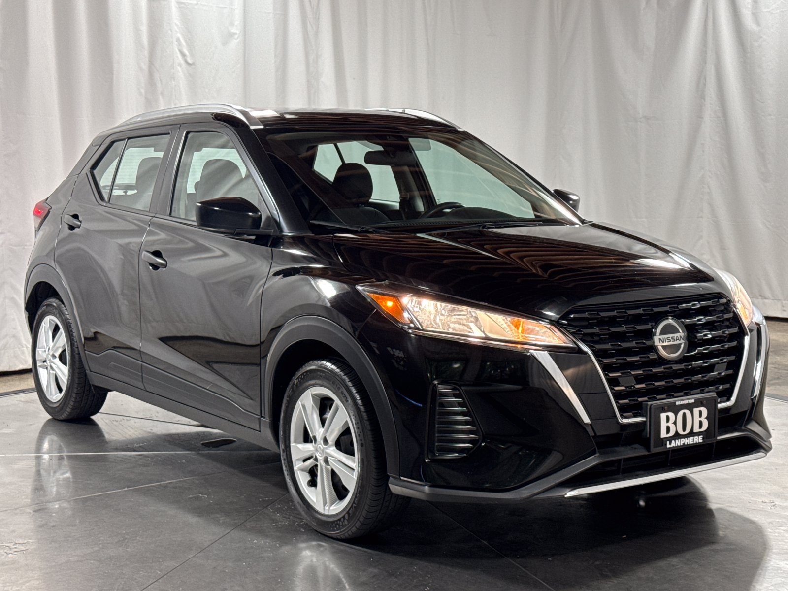 Used 2021 Nissan Kicks S FWD image 7
