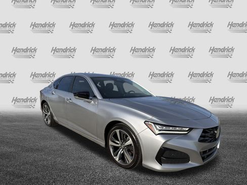 Certified 2025 Acura TLX w/Technology Package image 2