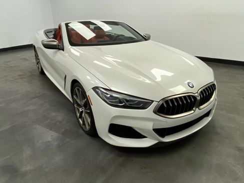 Used 2019 BMW M850i xDrive Convertible AWD/4WD image 9