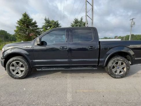 Certified 2020 Ford F150 XLT w/ Equipment Group 302A Luxury AWD/4WD image 5