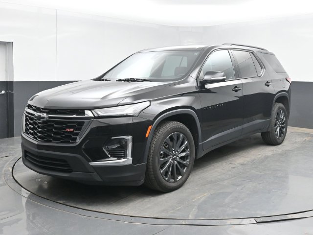 Used 2023 Chevrolet Traverse RS AWD/4WD image 10