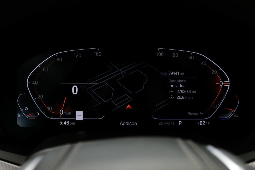 Used 2023 BMW X6 xDrive40i w/ Premium Package AWD/4WD image 22