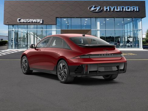 New 2024 Hyundai Ioniq 6 SEL image 5