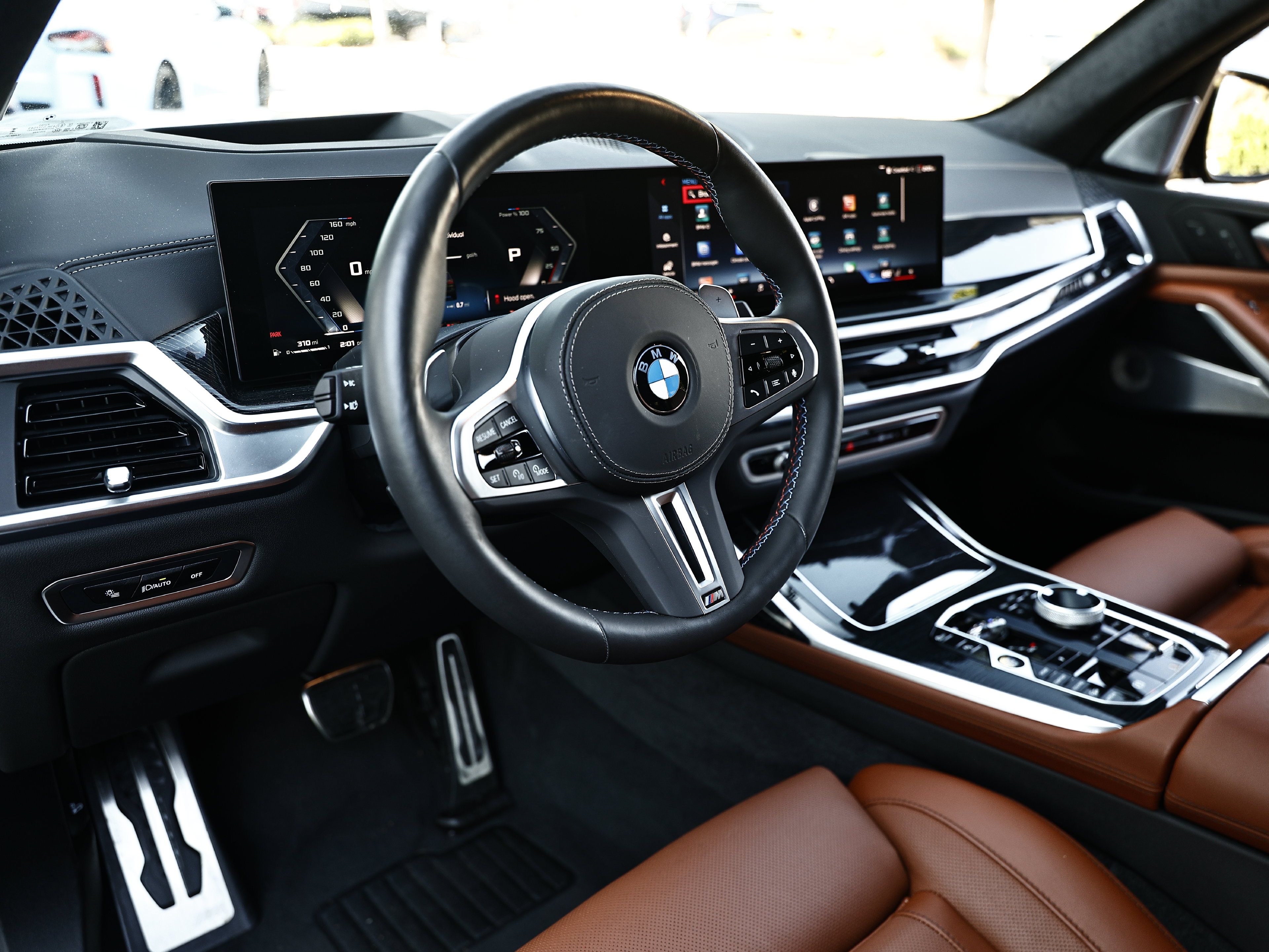 Used 2026 BMW X7 M60i AWD/4WD image 17