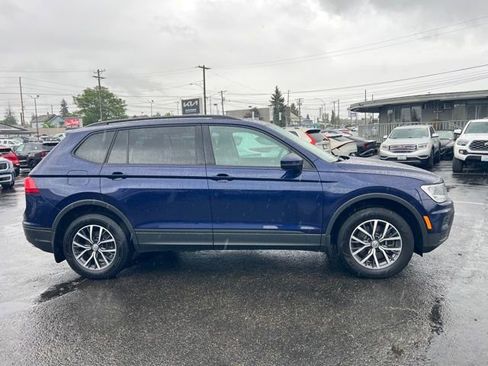 Used 2021 Volkswagen Tiguan S AWD/4WD image 8