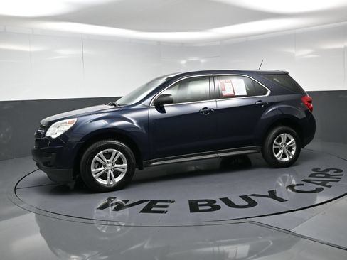 Used 2015 Chevrolet Equinox LS FWD image 6