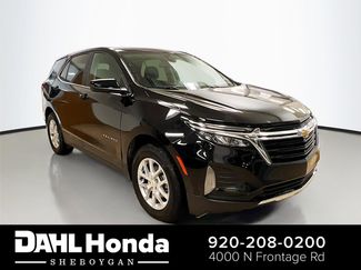 Used 2024 Chevrolet Equinox LT video 1