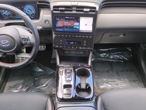 Used 2024 Hyundai Tucson N Line AWD/4WD image 15