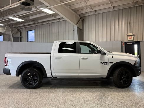 Used 2021 RAM 1500 Warlock AWD/4WD image 7