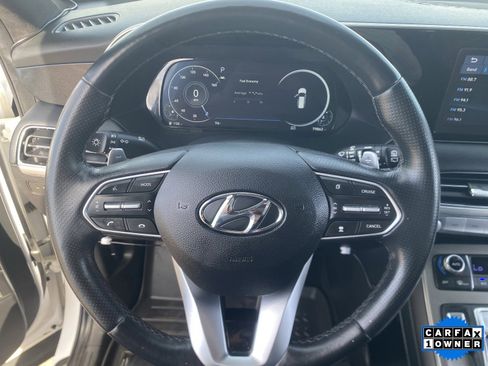 Used 2021 Hyundai Palisade Calligraphy image 24