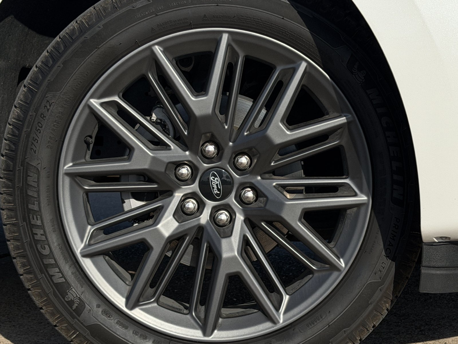 Used 2026 Ford Expedition Platinum w/ Stealth Appearance Package AWD/4WD image 10