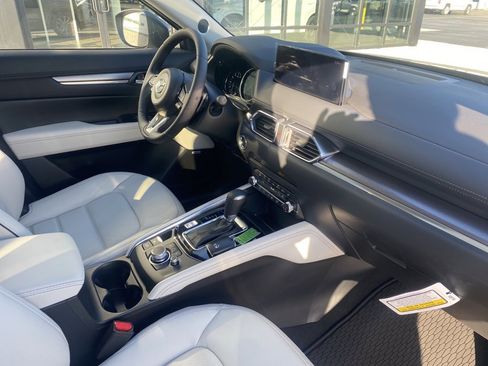New 2025 MAZDA CX-5 AWD 2.5 S image 9