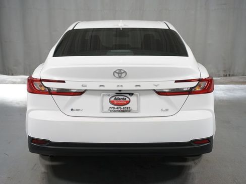 Certified 2025 Toyota Camry LE image 7