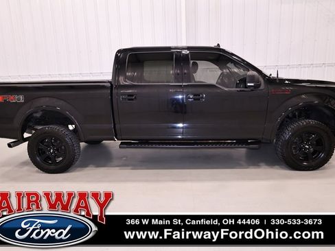 Certified 2019 Ford F150 XLT w/ Equipment Group 302A Luxury AWD/4WD image 1