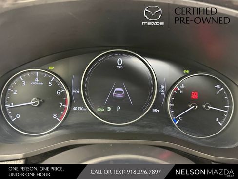 Used 2025 MAZDA CX-90 3.3 Turbo w/ Preferred Package AWD/4WD image 26
