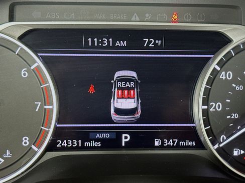 Used 2023 Nissan Rogue S image 19