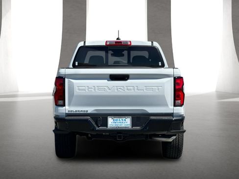 New 2026 Chevrolet Colorado Z71 AWD/4WD image 5