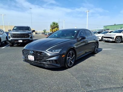Used 2021 Hyundai Sonata SEL Plus