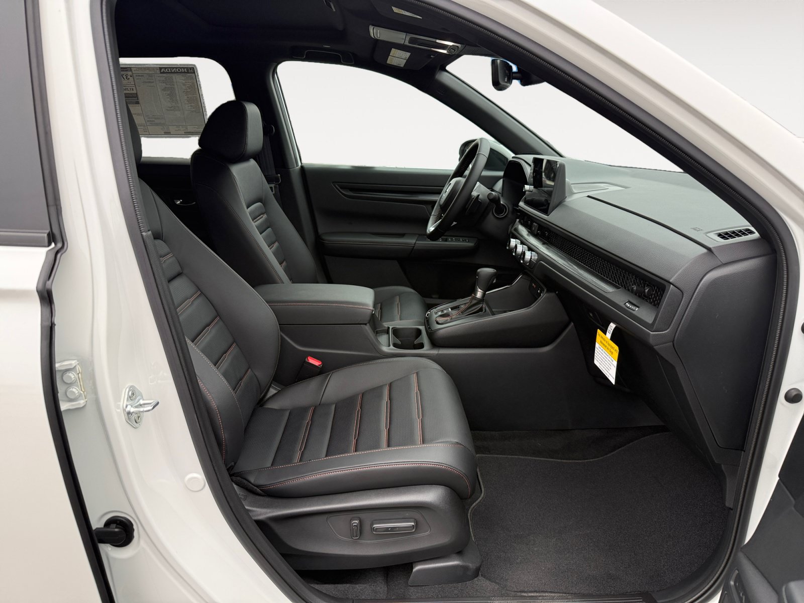 New 2027 Honda CR-V Sport-L image 19
