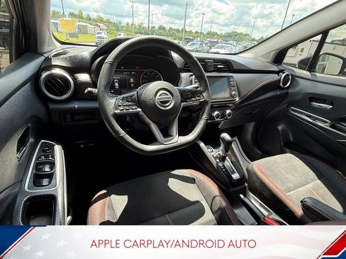 Used 2021 Nissan Versa SR w/ Electronics Package FWD image 11