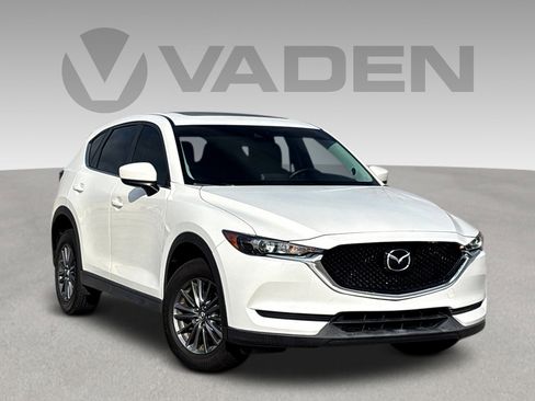 Used 2019 MAZDA CX-5 Touring image 1