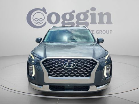 Certified 2022 Hyundai Palisade Calligraphy FWD image 8