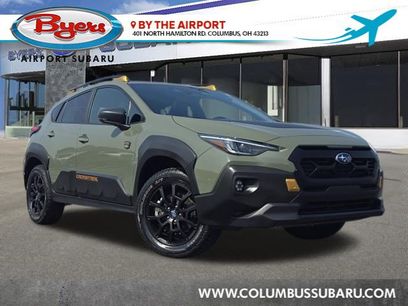 Certified 2024 Subaru Crosstrek 2.5i Wilderness
