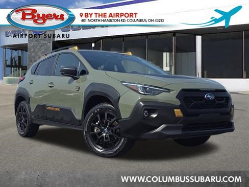 Certified 2024 Subaru Crosstrek 2.5i Wilderness AWD/4WD image 1