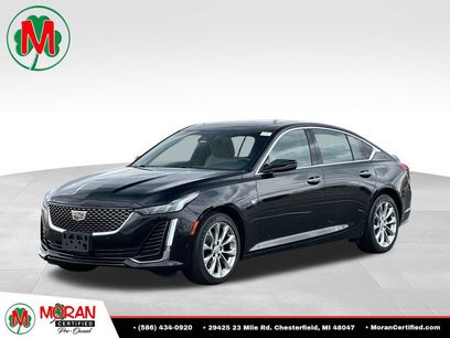 Used 2022 Cadillac CT5 Premium Luxury