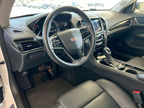 Used 2019 Cadillac ATS 2.0T Coupe RWD image 13