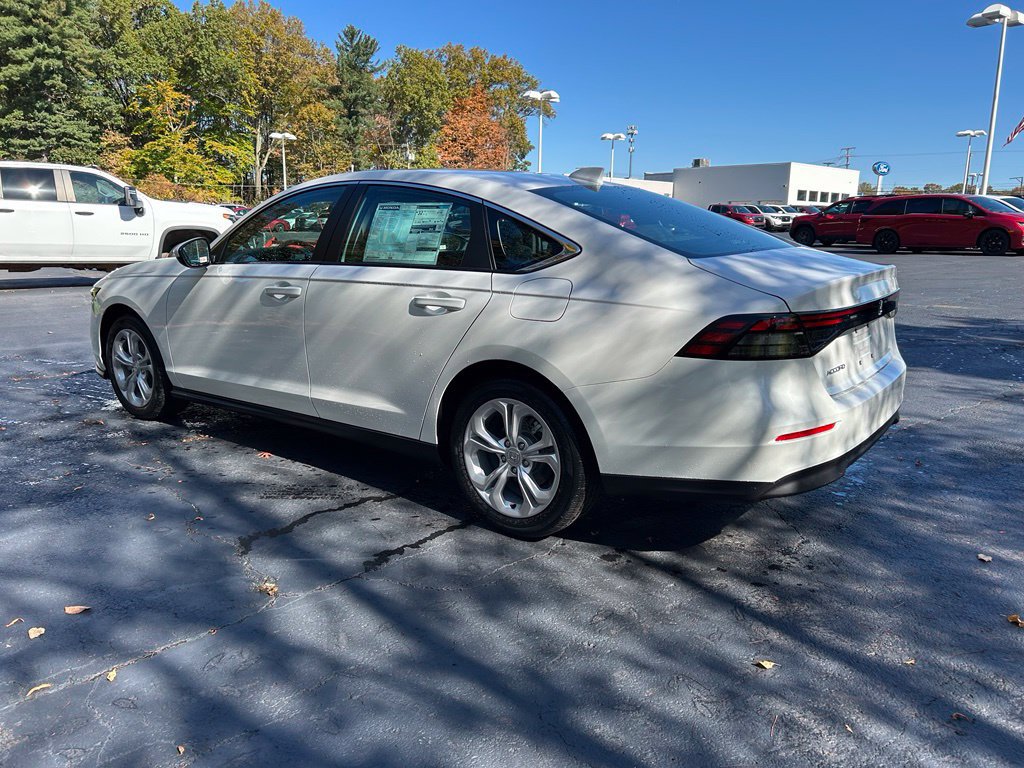 New 2026 Honda Accord LX image 6