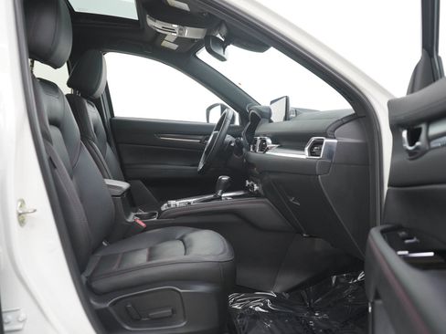 Used 2023 MAZDA CX-5 AWD 2.5 Turbo image 11
