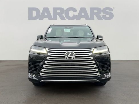 New 2026 Lexus LX 600 4WD w/ Luxury Package image 2