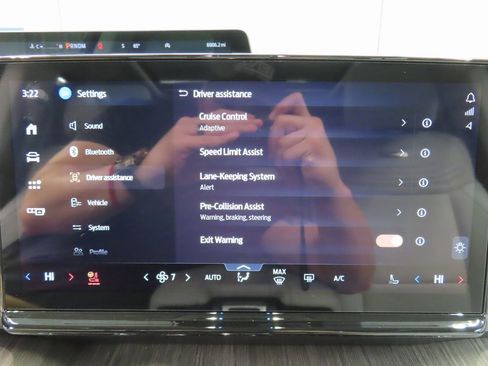 Used 2025 Ford Expedition Max Platinum w/ Platinum Ultimate Package image 27