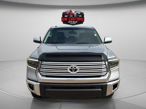 Used 2015 Toyota Tundra Limited w/ TRD Off Road Package AWD/4WD image 2