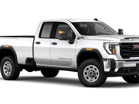 New 2025 GMC Sierra 3500 Pro w/ Convenience Package AWD/4WD image 41