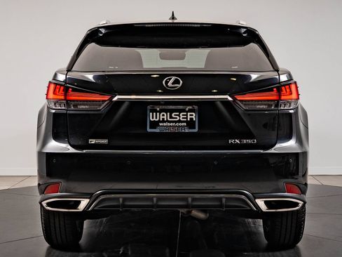 Certified 2022 Lexus RX 350 F Sport w/ Cold Area Package (CT) AWD/4WD image 7