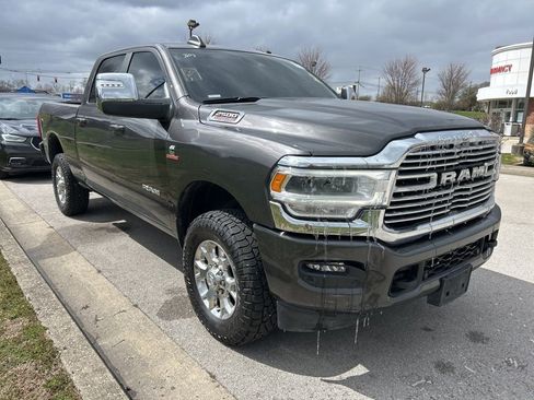 Used 2024 RAM 2500 Laramie w/ Safety Group AWD/4WD image 2