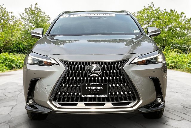 Certified 2024 Lexus NX 350h AWD image 2