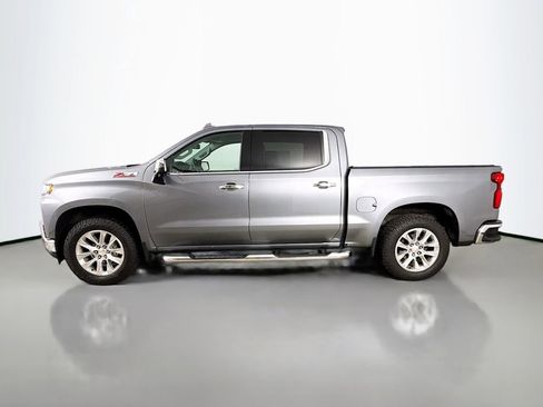 Used 2021 Chevrolet Silverado 1500 LTZ image 4