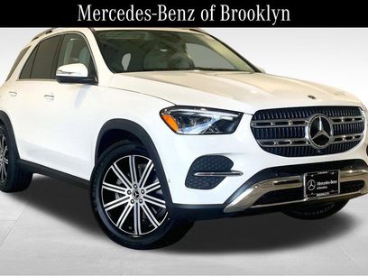 Used 2025 Mercedes-Benz GLE 350 4MATIC