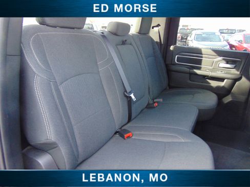 Used 2024 RAM 2500 Big Horn w/ Night Edition image 17