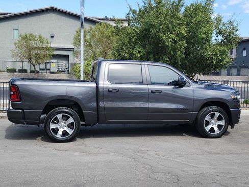 Used 2026 RAM 1500 Express RWD image 9