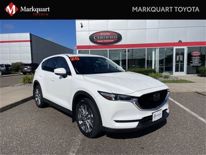 Used 2020 MAZDA CX-5 Grand Touring Reserve