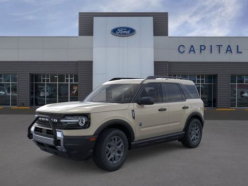 New 2025 Ford Bronco Sport Big Bend AWD/4WD image 1