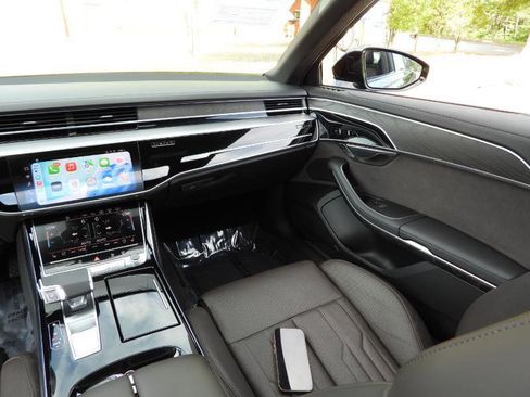 Used 2023 Audi A8 L 3.0T w/ Luxury Package AWD/4WD image 61